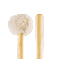 Promark PSMB3S Performer Series Soft Bass Drum Mallet