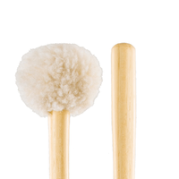 Promark PSMB4S Performer Series Soft Bass Drum Mallet