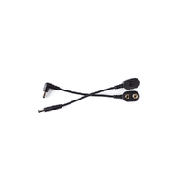 D'Addario 9v Effects Pedal Power Adaptors