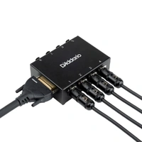 D'Addario Modular Snake System Stage Box 8 Channel Stage Box