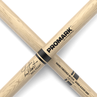 Promark Shira Kashi Oak 747 Neil Peart Wood Tip drumstick