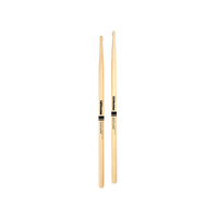 Promark Rebound 5A .550" Hickory Tear Drop Wood Tip