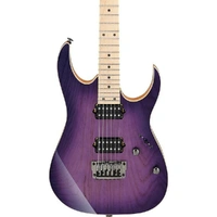 Ibanez Prestige RG652AHMFX Electric Guitar - Royal Plum Burst w/ case