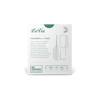 La Voz Soprano Saxophone Reeds, Strength Hard, 10 Pack