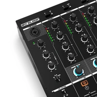 Reloop RMX-22i DJ Mixer 2 Channel