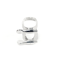 Rico Ligature, Soprano Saxophone, Nickel