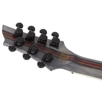 Schecter C-7 Multiscale SLS Elite Evil Twin 7-String Multi-Scale Electric Guitar
