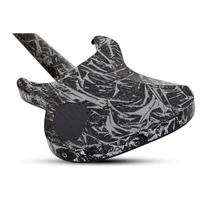 Schecter C-7  MultiScale Silver Mountain 7-String Electric Guitar