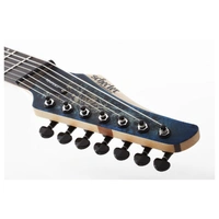 Schecter Reaper-7 Multi-Scale RH 7-String Electric Guitar-Satin Sky Burst 