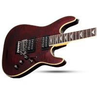 Schecter Research Omen Extreme  Electric Guitar Floyd Rose Black Cherry 