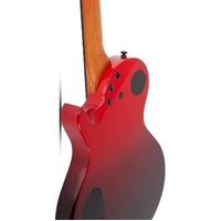 Schecter Solo-II Standard 6 String Electric Guitar - Blood Burst