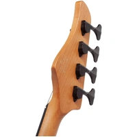 Schecter  C-4 Standard 4 String Electric Bass - Tobacco Burl