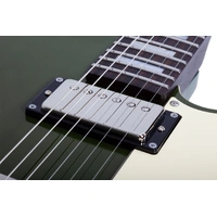 Schecter Jack Fowler PT - Drab Green SCH553 Electric Guitar