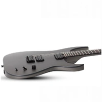 Schecter Keith Merrow KM-6 MK-III Standard Electric Guitar - Stealth Grey