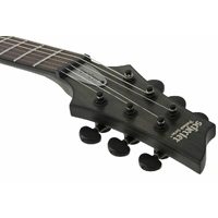 Schecter Guitar Research  V-1 Apocalypse Electric Guitar - Rusty Grey