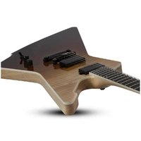 Schecter E-1 SLS Elite - Antique Fade Burst Electric Guitar Fishman Fluence P/up