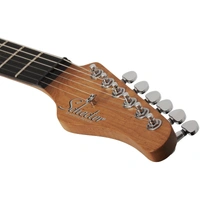 Schecter Nick Johnston Traditional HSS Electric Guitar - Atomic Snow