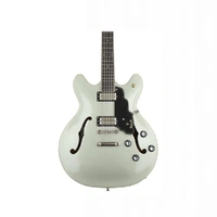 Guild Starfire IV 12-String Semi Hollowbody Electric Guitar - Shoreline Mist
