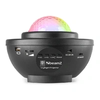 BeamZ SkyNight LED Galaxy Effect Light with R/G Laser