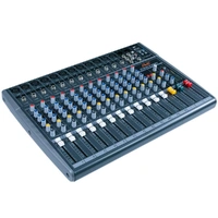 AVE Strike-FX 12 Bluetooth PA Mixer with FX & USB – 12 Channel