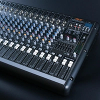 AVE Strike-FX 16 Bluetooth PA Mixer with FX & USB – 18 Channel