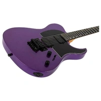 Spira Guitars T-420 PP Electric Guitar - Metallic Purple