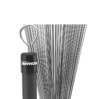Promark TB3 Jazz Telescopic Wire Brush