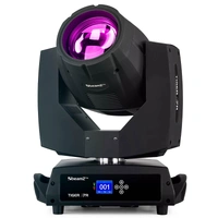 Beamz PRO Tiger E 7R Moving Head Beam DMX
