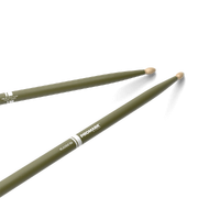 Promark Classic 5A Green Wood Tip