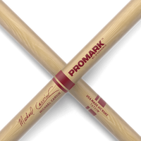 Promark Hickory 733 Michael Carvin Wood Tip drumstick