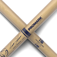Promark American Hickory TXDC17IW System Blue - Scott Johnson Marching Drumstick