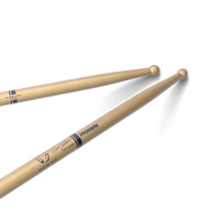 Promark Hickory DC17 Scott Johnson Wood Tip drumsticks - Pair