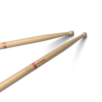 Promark Hickory DC8 Jeff Ausdemore Wood Tip drumstickS - Pair