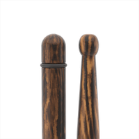 Promark "Bring Your Own Style" - BYOS FireGrain Hickory Oval Wood Tip