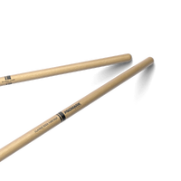 Promark Hickory RK "Rock Knocker" Wood Tip drumstick