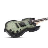 Wylde Audio Barbarian Nordic Ice Electric Guitar