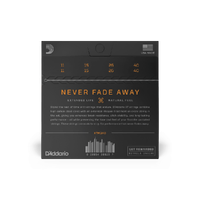 D'Addario XT Mandolin Phosphor Bronze, Medium, 11-40