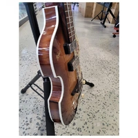 Hofner Beatle Bass 60th Anniversary Cavern Bass Limited Edition 50 Worldwide