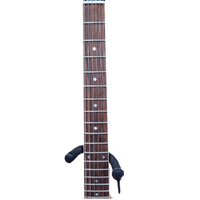 Heritage Standard H-535 Semi-Hollow Electric Guitar Custom Orange Trans - Made in USA