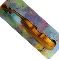 Fine  Violin 4/4 Labeled Francesco Cervini Copy of Stradivarius 1716 Zyex String