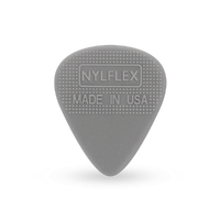 D'Addario Nylflex Guitar Picks, 25 pack, Light
