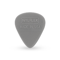 D'Addario Nylflex Guitar Picks, 25 pack, Heavy