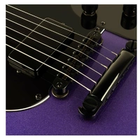 Ernie Ball Music Man Ball Family Reserve StingRay HT Guitar - Plum Crazy
