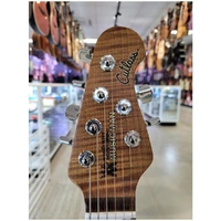 Ernie Ball Music Man Cutlass RS Electric Guitar - Powder Blue