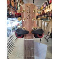 Cole Clark Angel 2 Acoustic / Electric Guitar Solid Blackwood Front back and sides