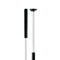 Promark Aluminum Shaft ATA20i Thin Nylon Head Tenor Mallet