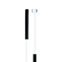 Promark Aluminum Shaft ATA3 Acrylic Head Tenor Mallet