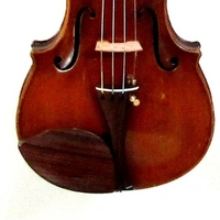 French Violin by Andre Granier Made in Marseille circa 1930