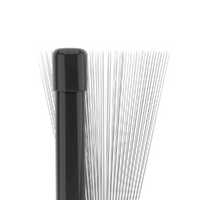 Promark Nylon Bristle Brush