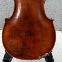 Rare Baroque Violin Labeled Testore 1751 in Original ungrafted condition